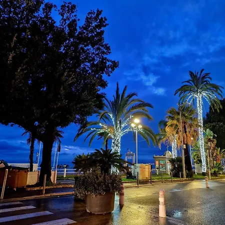 Azur Soleil Appartement Juan-les-Pins