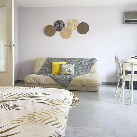 Azur Soleil * ジュアン・レ・パン