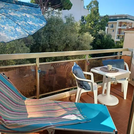 Azur Soleil ジュアン・レ・パン